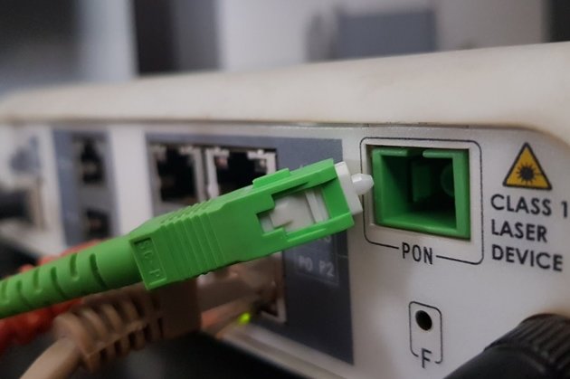 Оптоволоконный интернет в Оханске 