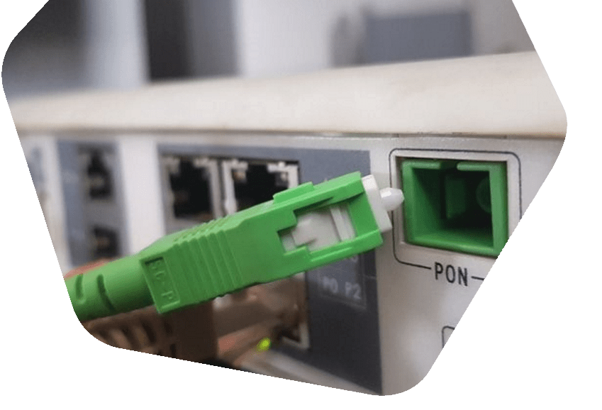 Оптоволоконный интернет в Оханске 